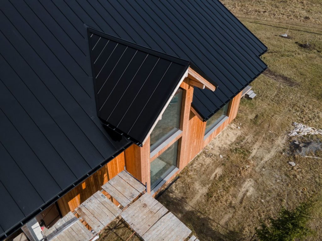 guttering