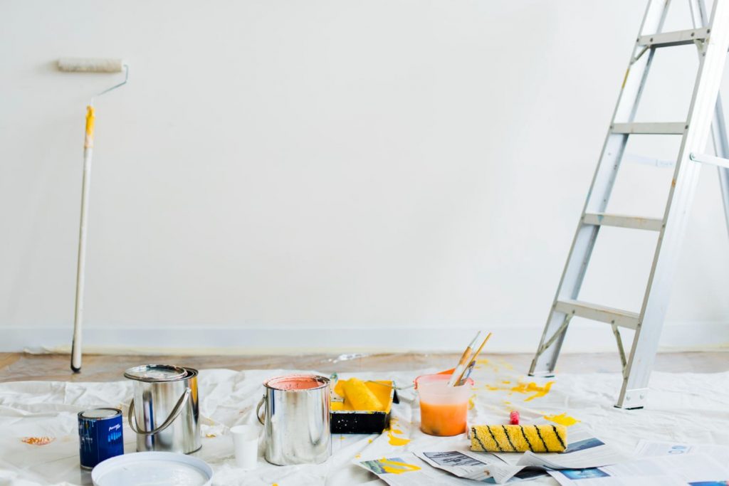 painting-service in dallas