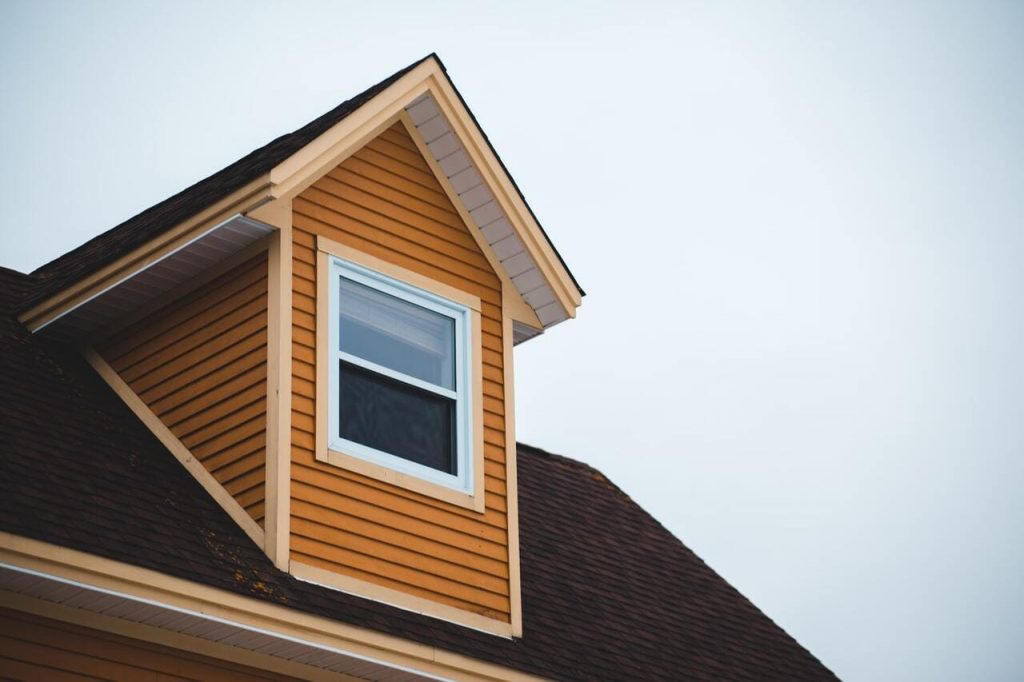 siding installation