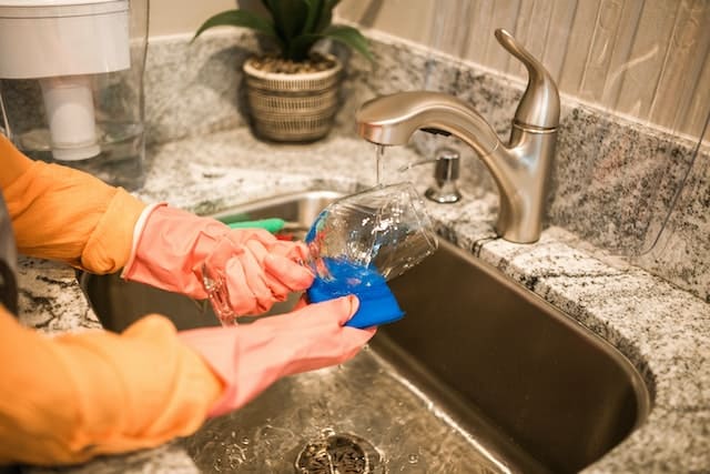 Dallas Kitchen Plumbing Services